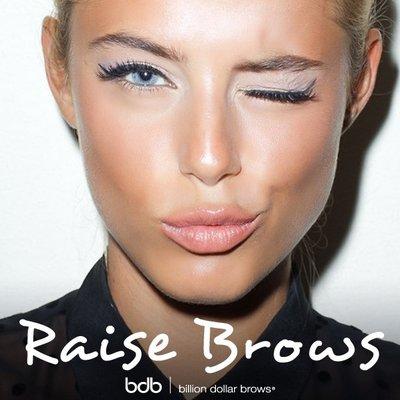 See our BROW BAR and get your brows groomed by Jesse Smith, licensed Esthetician.