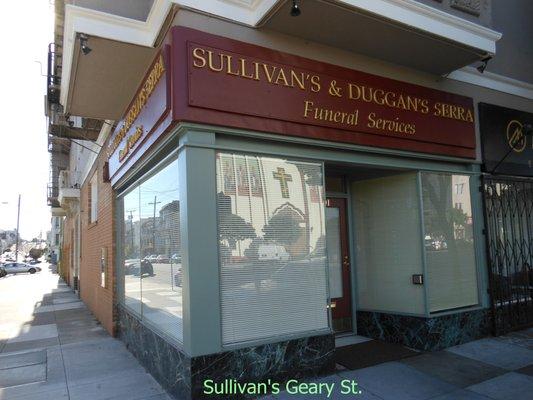 Sullivan's and Duggan's Serra Funeral Services