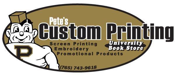 Pete's Custom Printing