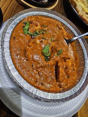 Chicken Tikka Masala