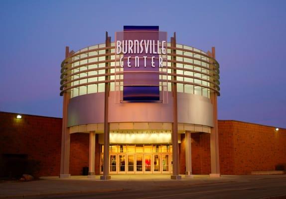 Burnsville Center, a super-regional shopping center