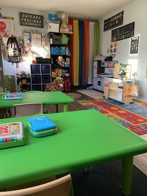 Daycare Room