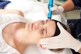 Hydrodermabrasion Facial