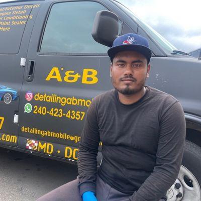 A&b mobile detailing and car wash