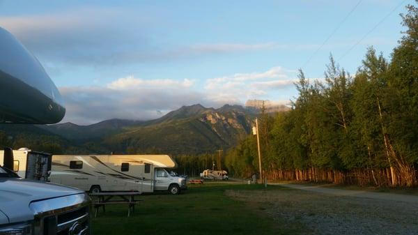 Mt View RV Park