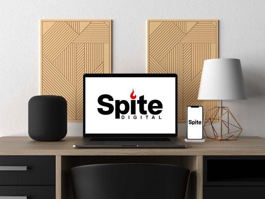 Spite Digital Desktop