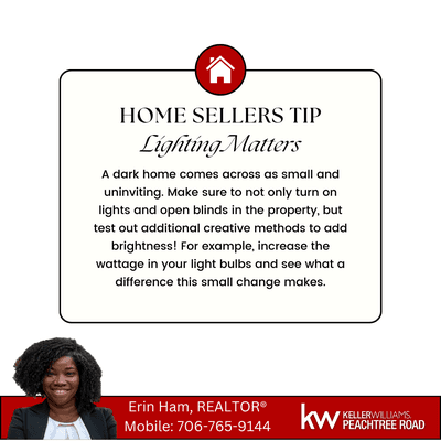 Real Estate Tip!