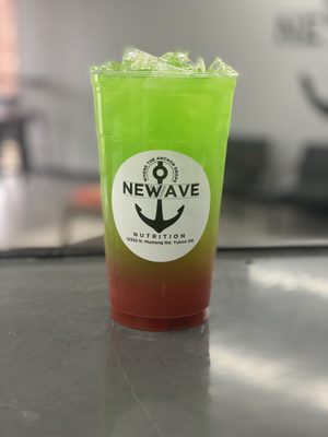 New Wave Nutrition Lounge