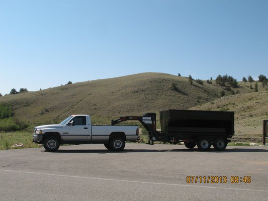 Roll Off Dumpsters