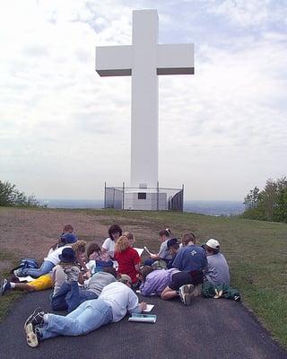 Cross of Christ at Jumonville