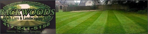 Backwood's Lawn and Landscaping, LLC