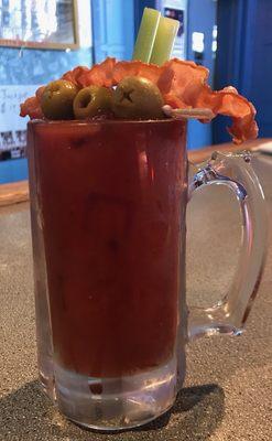 Spicy Bloody Mary!