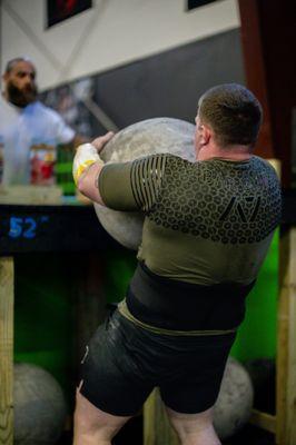 Strongman Odin