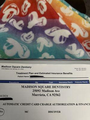 Madison Square Dentistry