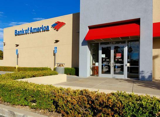 Bank of America