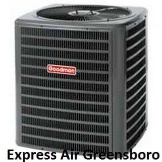 Express Air Heating and Cooling