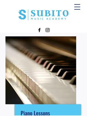 Subito Music Academy