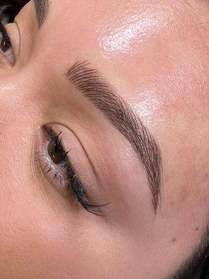 Microblading