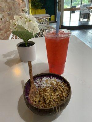 Açaí Bowl