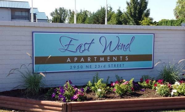 East Wind Apartments