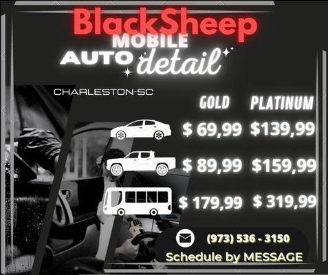 Black Sheep Mobile Auto Detail