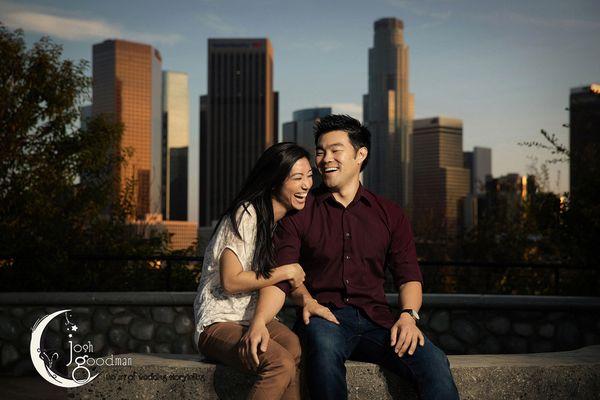 Los Angeles Wedding Photographer Josh Goodman Photography.