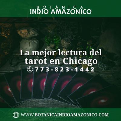 Tengo más de 40 años de experiencia en la lectura del tarot Chicago.
https://botanicaindioamazonico.com/lectura-de-tarot-chicago/