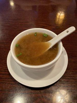 Miso Soup