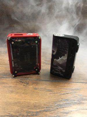 Smoant RaBox and Charon VV Adjustable 218