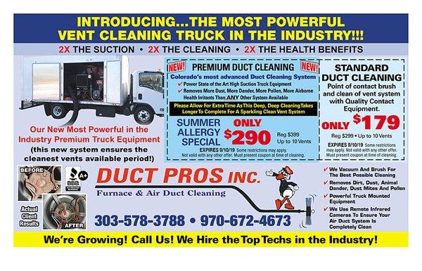 Duct Pros Inc.