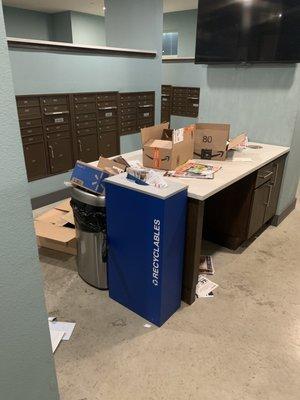 Mailroom