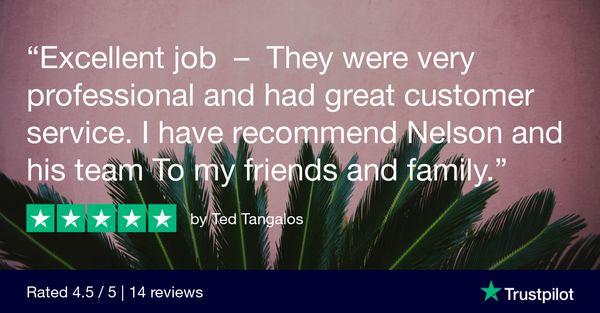 Trustpilot Review