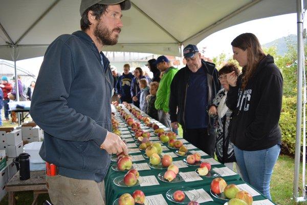 Fall Fruit Festival 2017