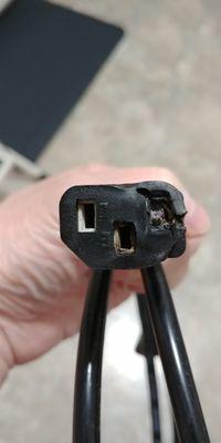 Burnt Power Chord