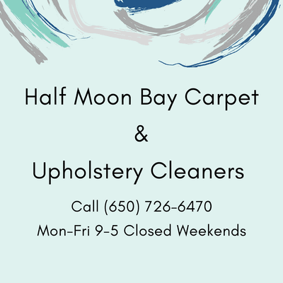 Half Moon Bay Carpet & Upholstery Cleaners