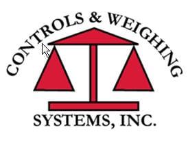 Controls & Weighing Systems logo