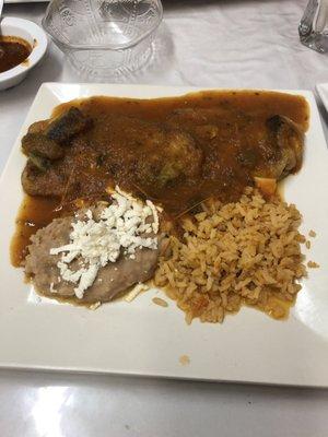 Chile Relleno