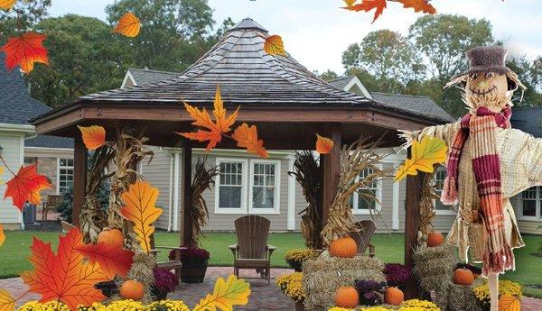 Shoppes at East Wind Celebrates Fall!