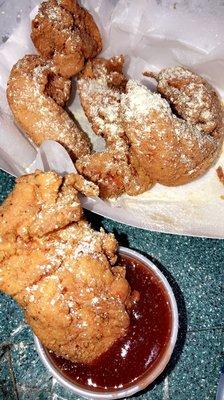 lemon Pepper Chicken Tenders