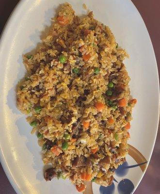 Pork Fried Rice