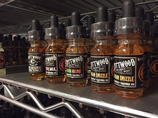 Cuttwood Vape juice