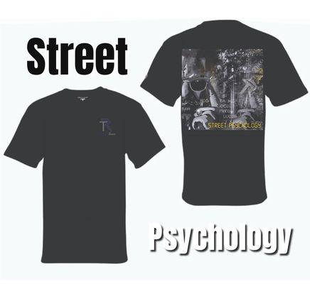 Street Psychology  The Rap Team  Album coming soon!