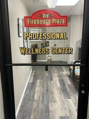 Located inside The Wellness Center at Old Firehouse Plaza