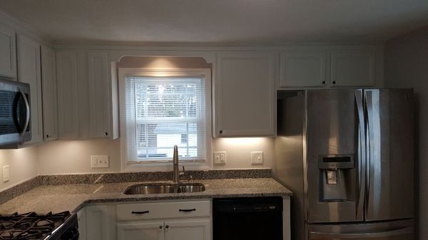 kitchen renovation