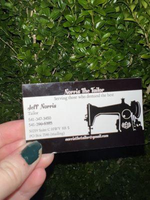 Business Card