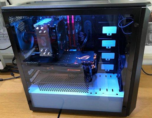 Custom Built Gaming PC