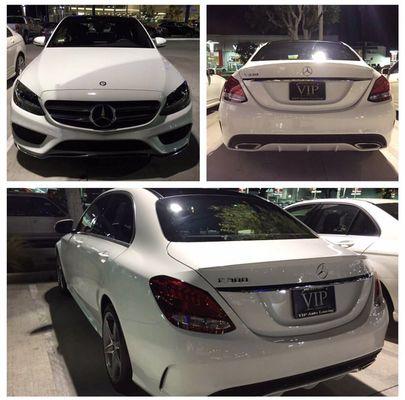 2016 C300 SPORT