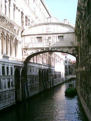 Streets of Venice