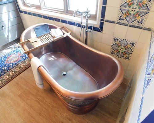 Bathroom remodeling services