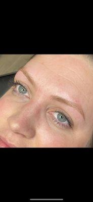 MICROBLADING